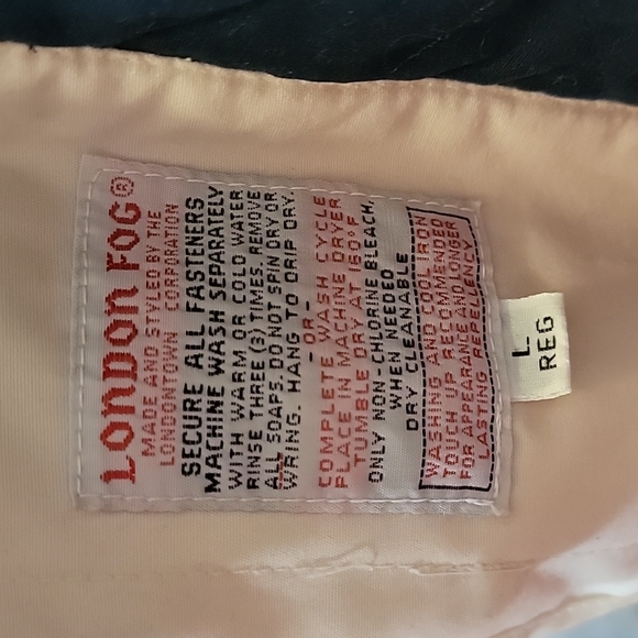 Mens coat - Picture 3 of 5